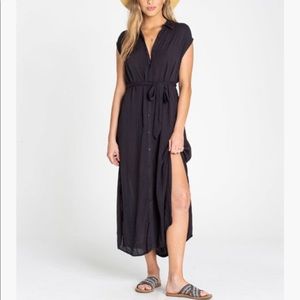 Billabong Little Flirt Maxi Dress
